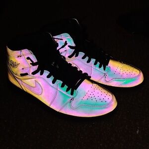 Jordan one fearless zoom